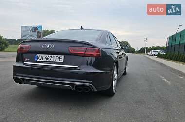 Седан Audi S6 2017 в 