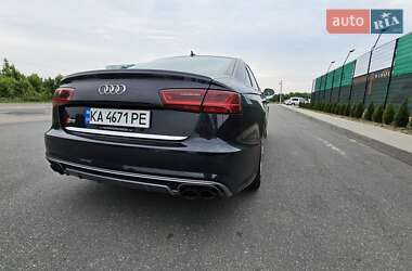 Седан Audi S6 2017 в 