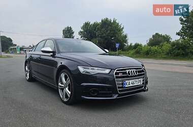 Audi S6 2017 Audi S6 2017