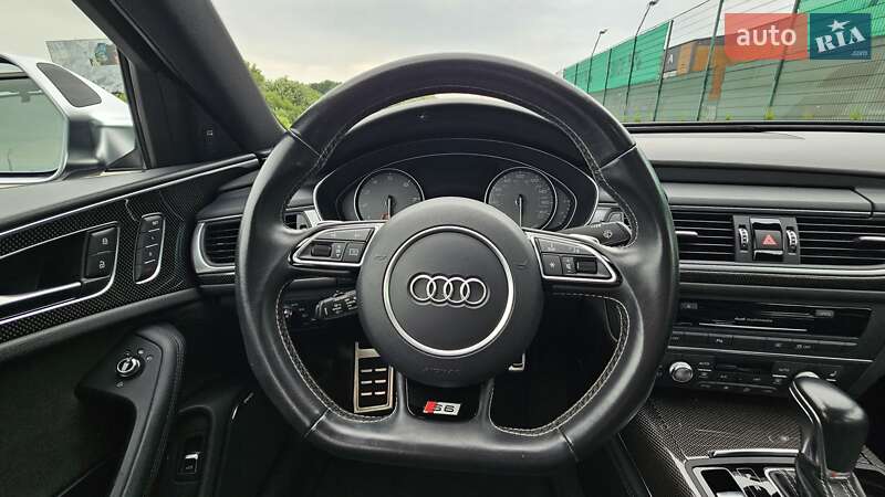 Седан Audi S6 2017 в Киеве