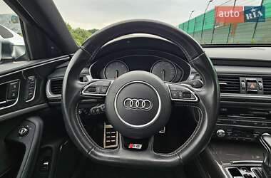 Седан Audi S6 2017 в 