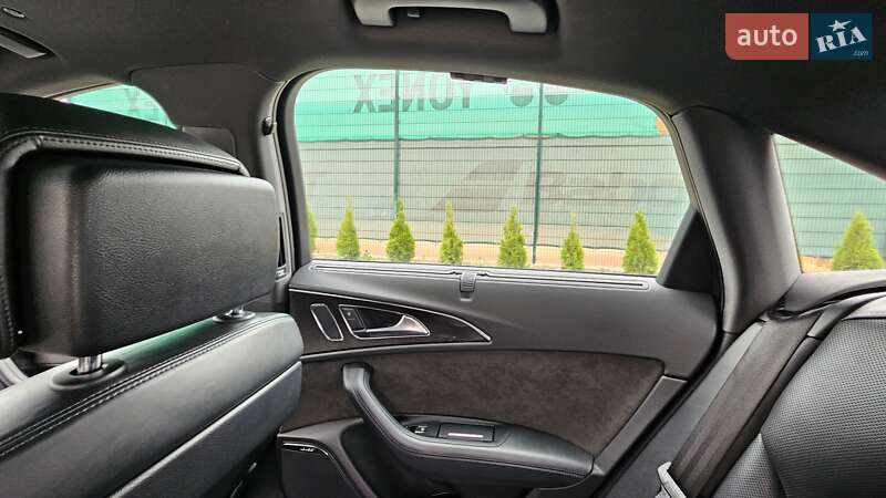 Седан Audi S6 2017 в Киеве