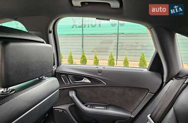 Седан Audi S6 2017 в 