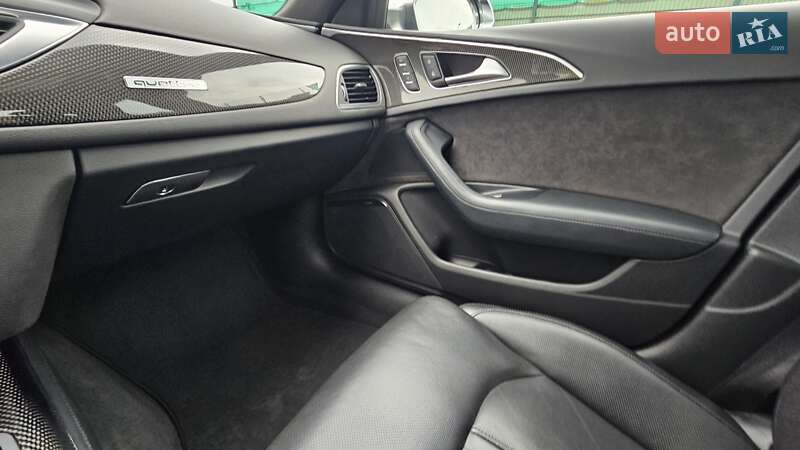 Седан Audi S6 2017 в Киеве