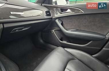 Седан Audi S6 2017 в 