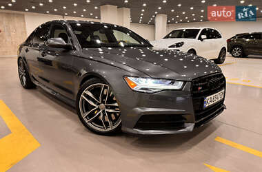 Audi S6 2015 Audi S6 2015