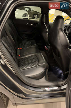 Седан Audi S6 2015 в 