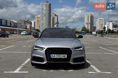 Седан Audi S6 2016 в Києві