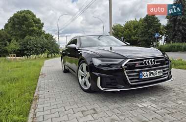 Седан Audi S6 2020 в 