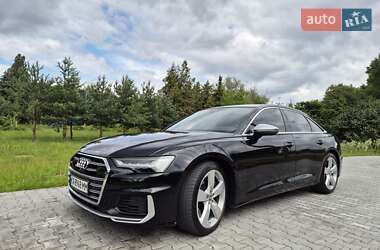 Седан Audi S6 2020 в 