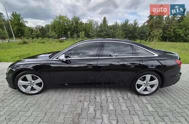 Седан Audi S6 2020 в 