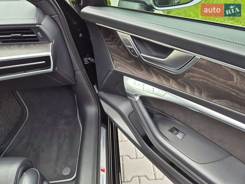 Седан Audi S6 2020 в Києві