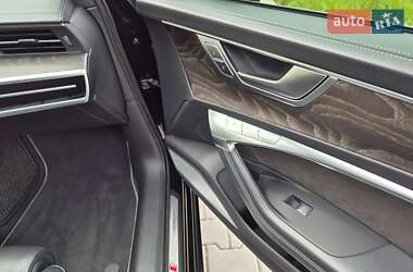 Седан Audi S6 2020 в 