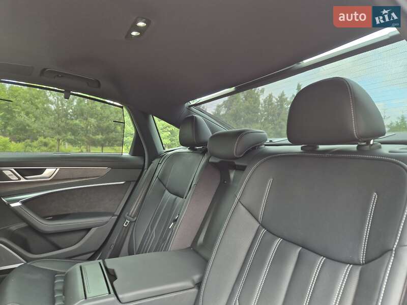 Седан Audi S6 2020 в Києві