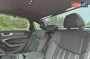 Седан Audi S6 2020 в 