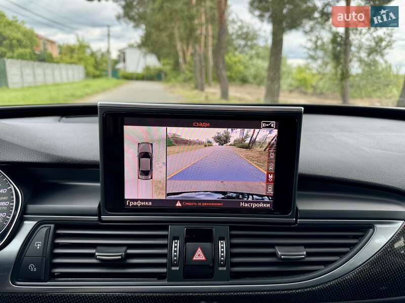 Седан Audi S6 2016 в Києві