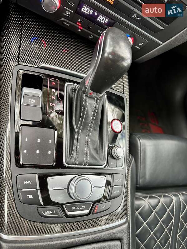 Седан Audi S6 2016 в Києві