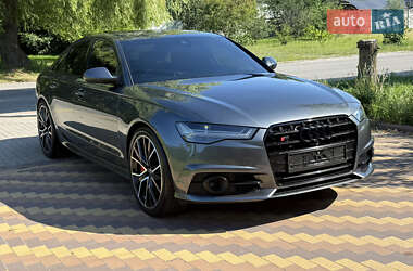 Audi S6 2016