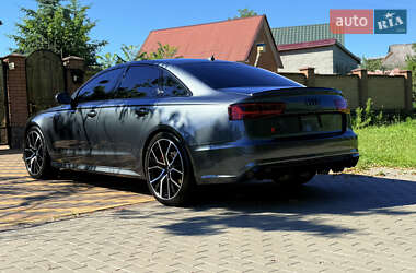 Седан Audi S6 2016 в 