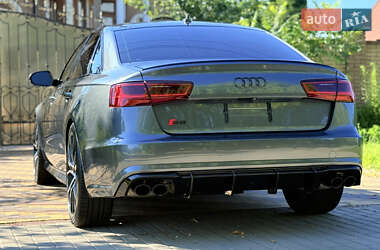 Седан Audi S6 2016 в 