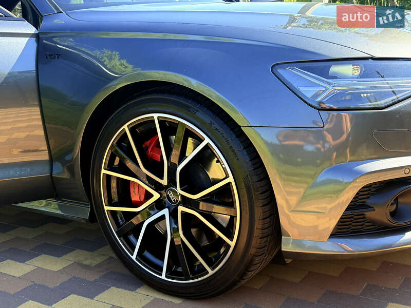 Седан Audi S6 2016 в Киеве