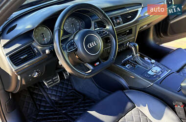 Седан Audi S6 2016 в 