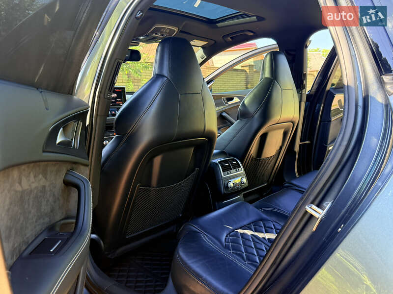Седан Audi S6 2016 в Киеве