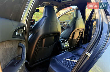 Седан Audi S6 2016 в 
