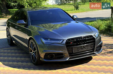 Седан Audi S6 2016 в Киеве