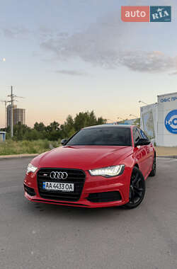 Audi S6 2012 Audi S6 2012