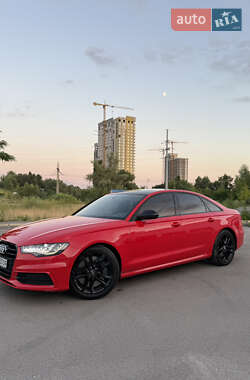Седан Audi S6 2012 в 