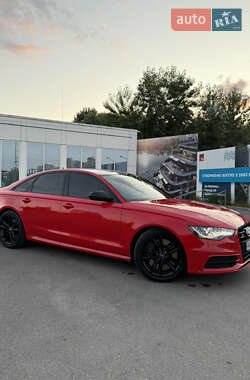 Седан Audi S6 2012 в 