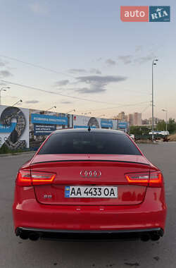 Седан Audi S6 2012 в 