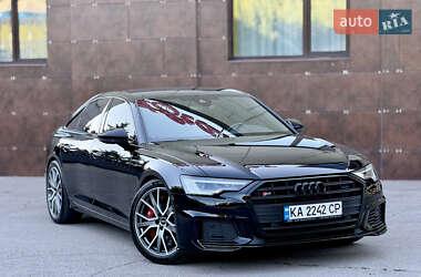 Audi S6 2021