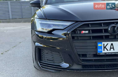 Седан Audi S6 2021 в 