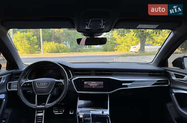 Седан Audi S6 2021 в 