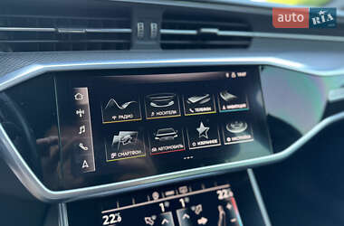 Седан Audi S6 2021 в 