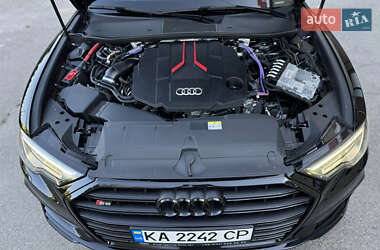 Седан Audi S6 2021 в 