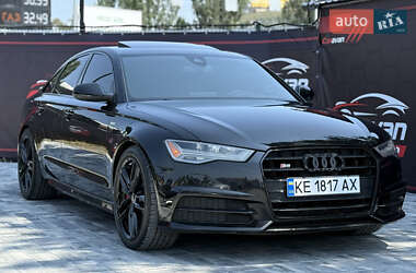 Седан Audi S6 2017 в Дніпрі
