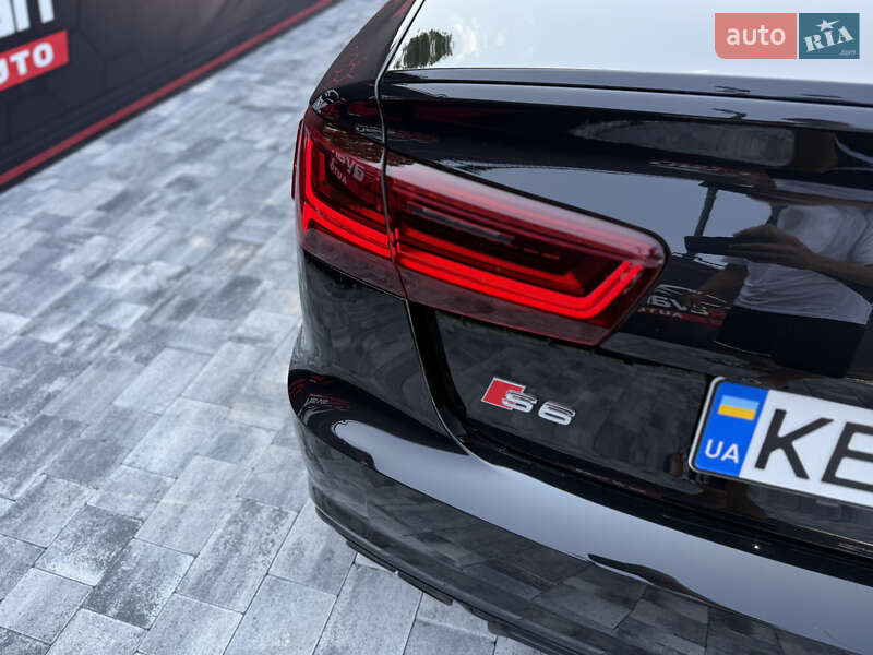 Седан Audi S6 2017 в Днепре