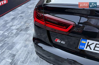 Седан Audi S6 2017 в 