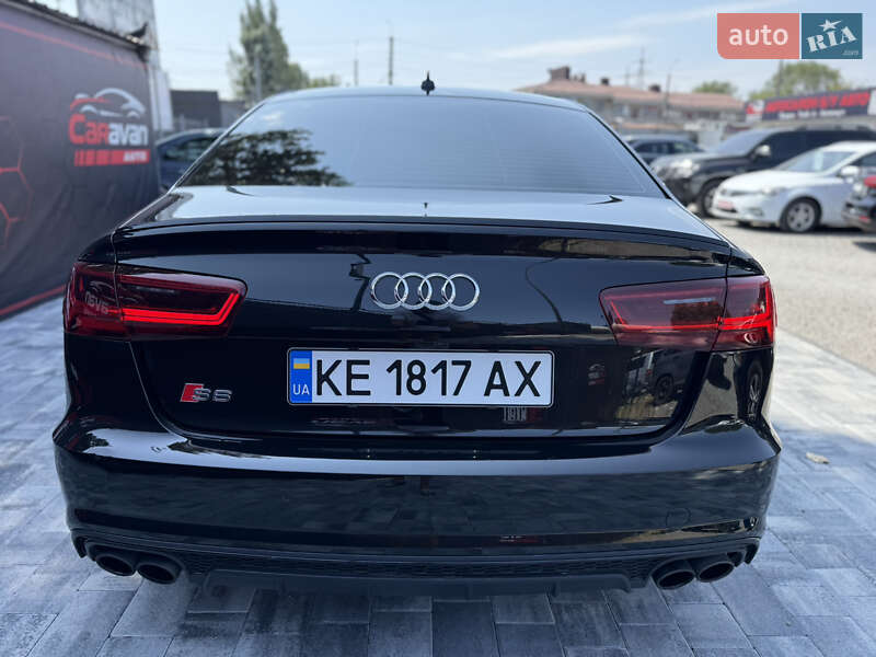 Седан Audi S6 2017 в Днепре