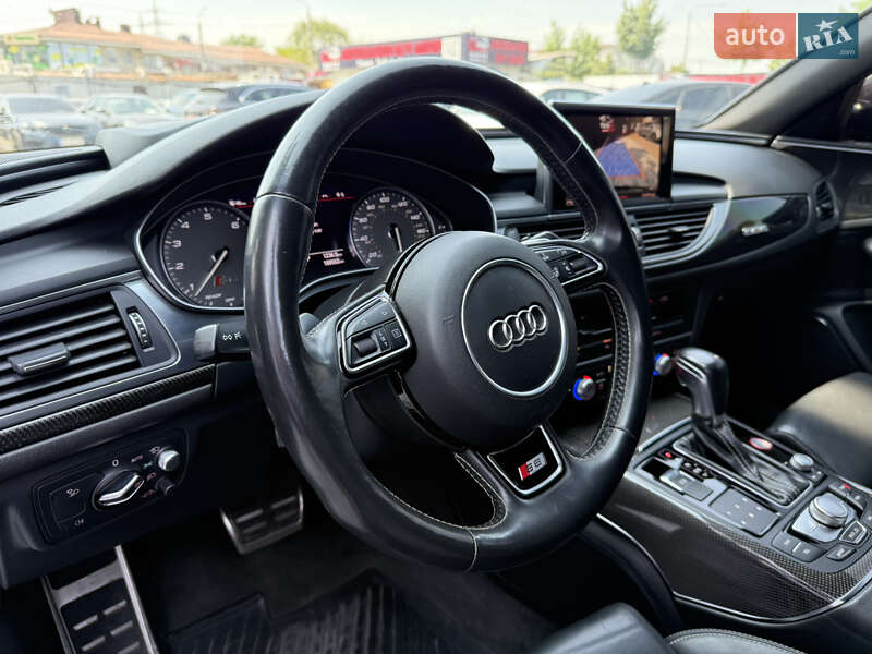 Седан Audi S6 2017 в Днепре