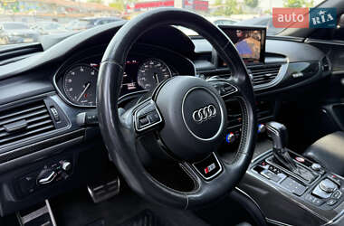 Седан Audi S6 2017 в 