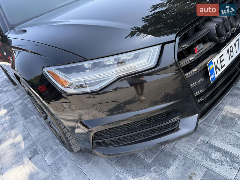 Седан Audi S6 2017 в Днепре