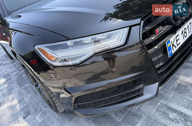 Седан Audi S6 2017 в 