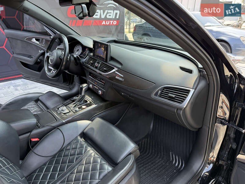 Седан Audi S6 2017 в Днепре