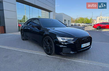 Audi S6 2022 Audi S6 2022