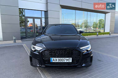 Седан Audi S6 2022 в 
