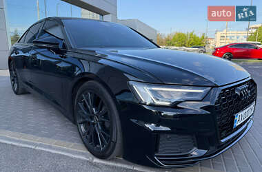 Седан Audi S6 2022 в 